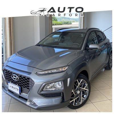 Hyundai Kona HEV 1.6 DCT XPrime usata