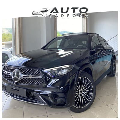 Mercedes-Benz GLC Coupé 220 d AMG Line Premium 4matic auto usata