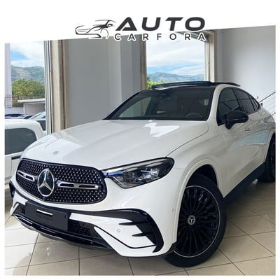 Mercedes-Benz GLC SUV 220 d AMG Line Premium Plus 4matic auto usata