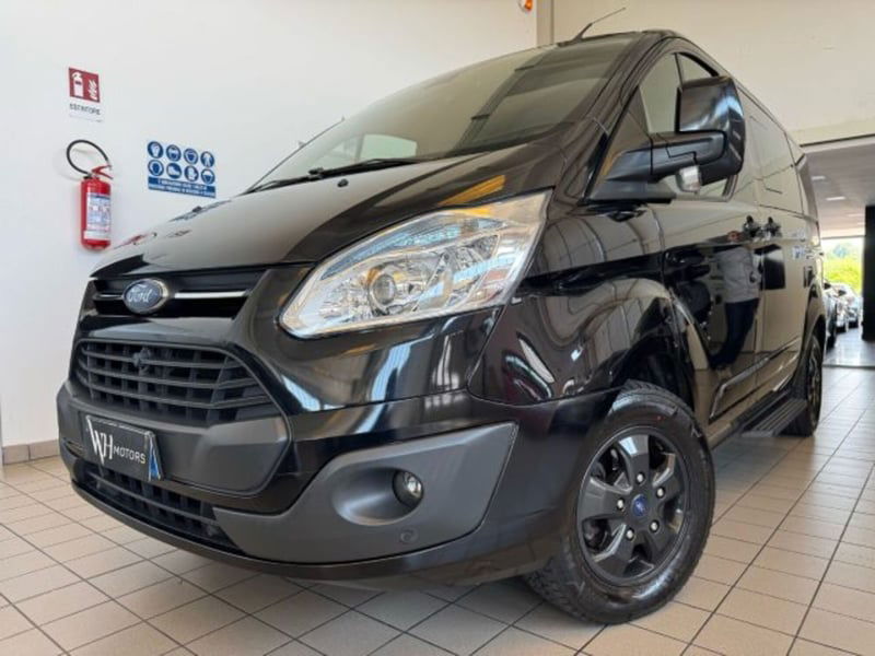 Ford Tourneo Custom 300 2.2 TDCi 125CV PC Trend