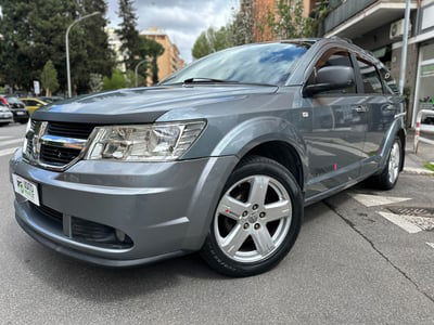 Dodge Journey 2.0 Turbodiesel SXT DPF usata