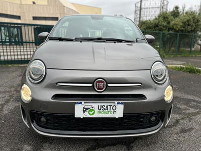 Fiat 500 1.0 Hybrid Club usata