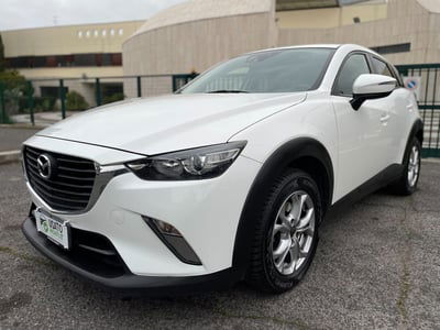 Mazda CX-3 1.5L Skyactiv-D Evolve usata