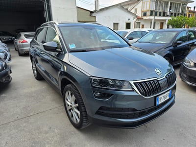 Skoda Karoq 1.5 TSI ACT DSG Executive usata