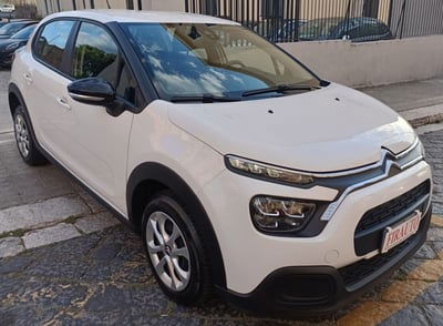 Citroen C3 BlueHDi 100 S&S Feel usata