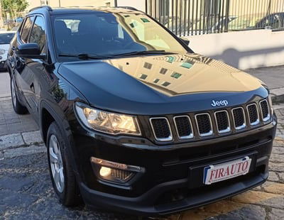 Jeep Compass 1.6 Multijet II 2WD Longitude usata