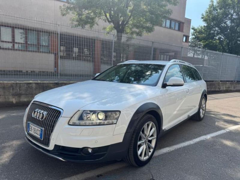Audi A6 Allroad 3.0 TDI 240 CV F.AP.