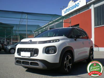 Citroen C3 Aircross BlueHDi 100 S&S Shine