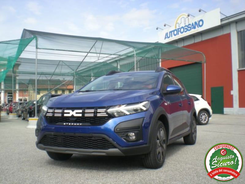 Dacia Sandero Stepway 1.0 tce Expression Eco-g 100cv