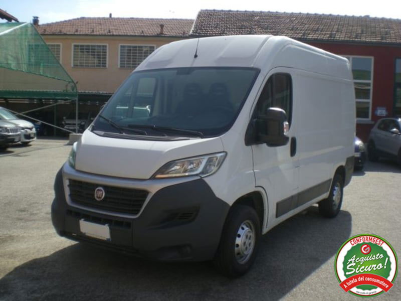 Fiat Ducato Furgone 30 2.3 MJT 130CV PC-TN