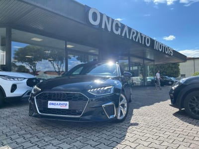 Audi A4 Avant 35 TDI/163 CV S tronic S line edition