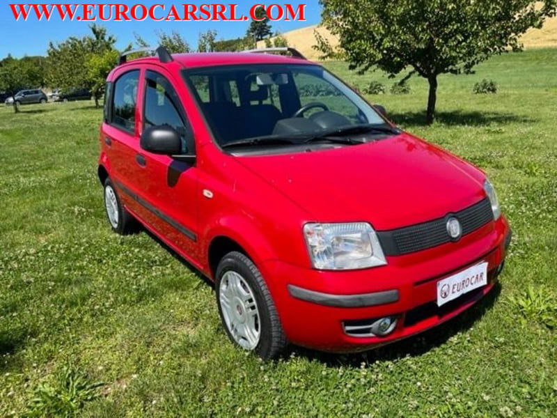 Fiat Panda 1.4 Dynamic Natural Power