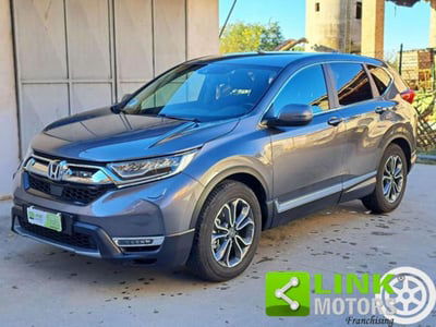 Honda CR-V 2.0 Hev eCVT Elegance Navi AWD usata