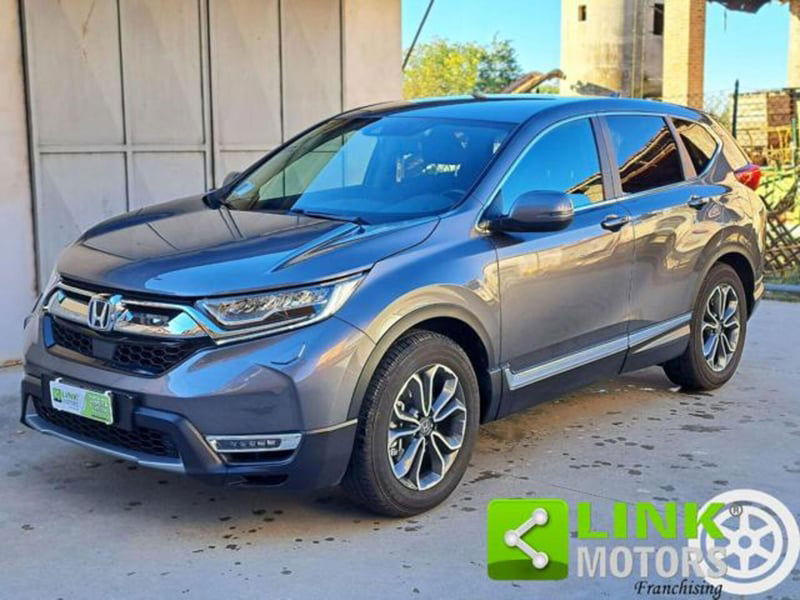 Honda CR-V 2.0 Hev eCVT Elegance Navi AWD