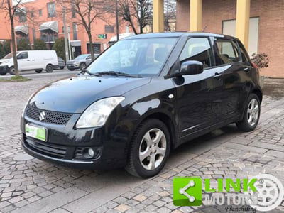 Suzuki Swift 1.3 GPL 5p. GL usata