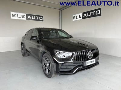 Mercedes-Benz GLC SUV 300 de 4Matic EQ-Power Premium usata