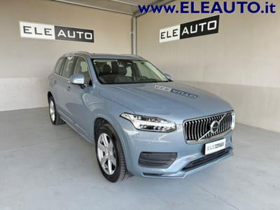 Volvo XC90 B5 (d) AWD automatico 7 posti Core usata