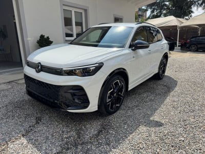 Volkswagen Tiguan Allspace 2.0 tdi R-Line 150cv dsg nuova