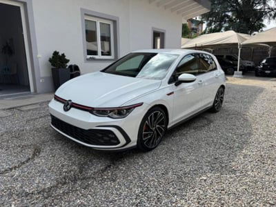 Volkswagen Golf 2.0 TSI GTI DSG usata