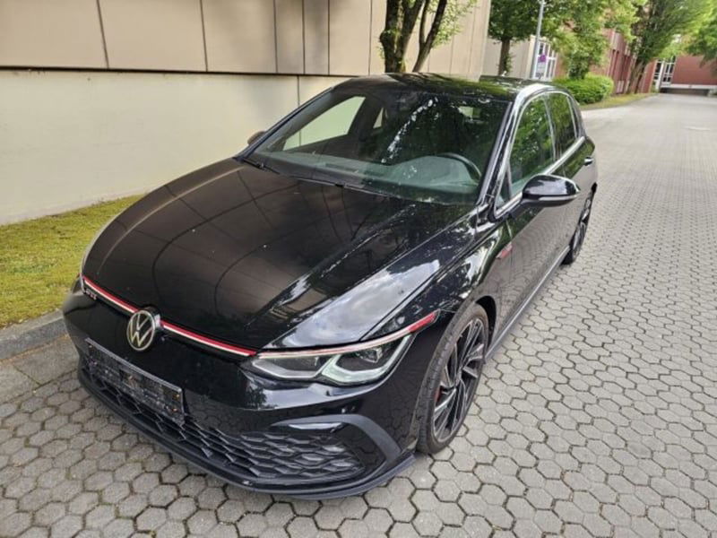 Volkswagen Golf 2.0 TSI GTI DSG