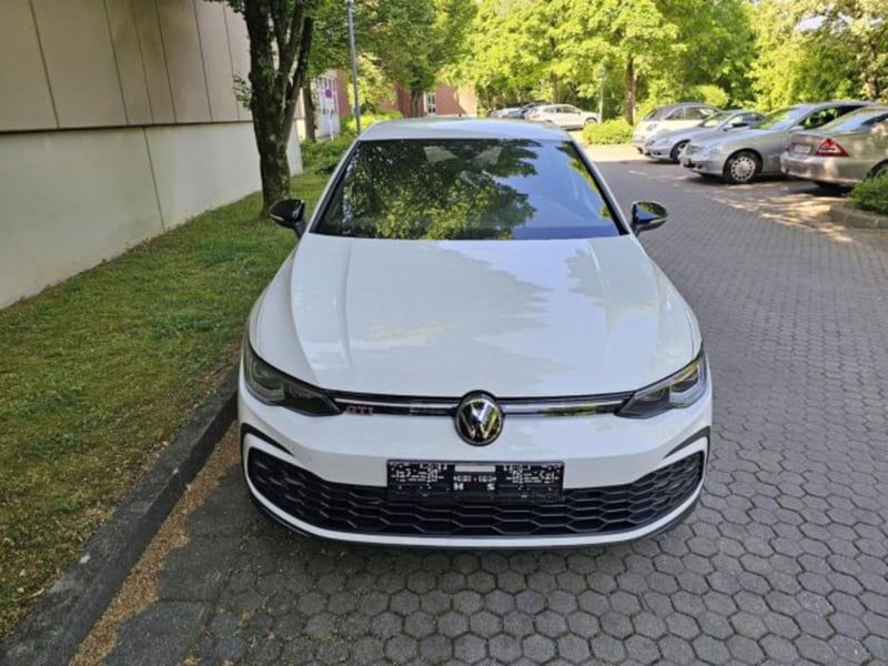 Volkswagen Golf 2.0 TSI GTI DSG