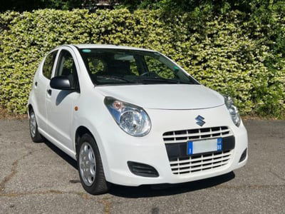 Suzuki Alto 1.0 GPL GLX usata