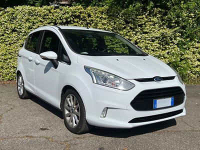 Ford B-Max B-Max 1.0 EcoBoost 100 CV Titanium usata
