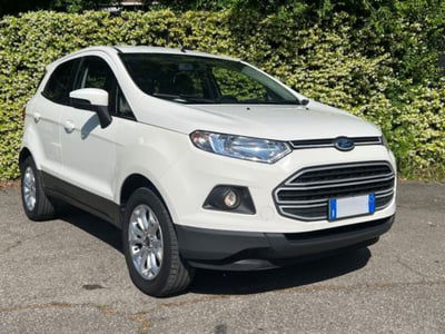 Ford EcoSport 1.5 110 CV Titanium usata