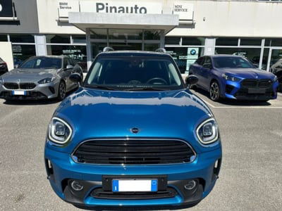 MINI Mini Countryman 2.0 Cooper D Essential Countryman usata