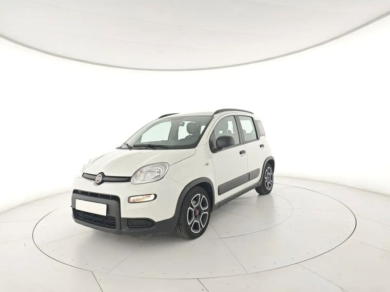 Fiat Panda 1.0 FireFly S&S Hybrid City Cross