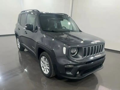 Jeep Avenger 1.2 turbo Summit fwd 100cv nuova