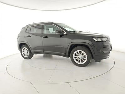 Jeep Compass 1.3 T4 190CV PHEV AT6 4xe Limited usata
