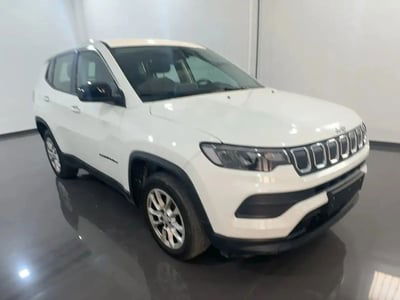 Jeep Compass 1.6 Multijet II 2WD Limited usata