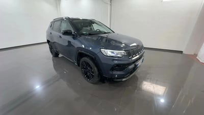 Jeep Compass 1.5 turbo t4 mhev North Star 2wd 130cv dct usata