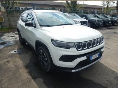 Jeep Compass 1.6 Multijet II 2WD Limited usata