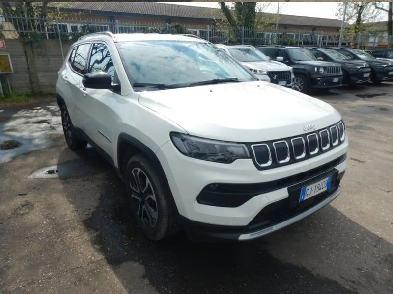 Jeep Compass 1.6 Multijet II 2WD Limited