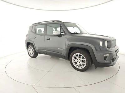 Jeep Renegade 1.0 T3 Limited usata