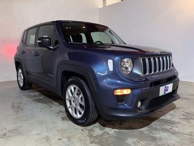 Jeep Renegade 1.6 Mjt 130 CV Limited usata