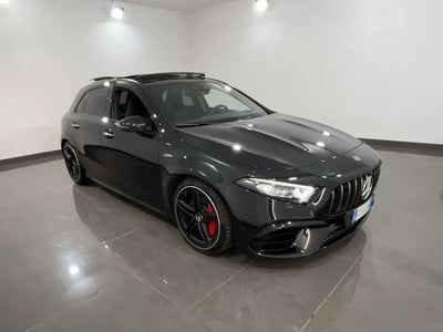 Mercedes-Benz Classe A AMG 45 S AMG Line Premium 4matic+ auto usata