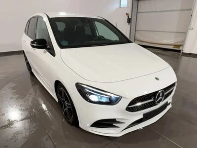 Mercedes-Benz Classe B 200 d AMG Line Premium Plus auto usata
