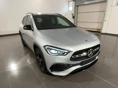 Mercedes-Benz GLA SUV 250 e phev Edition AMG Line auto usata