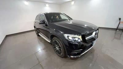 Mercedes-Benz GLC SUV 250 d 4Matic Premium usata