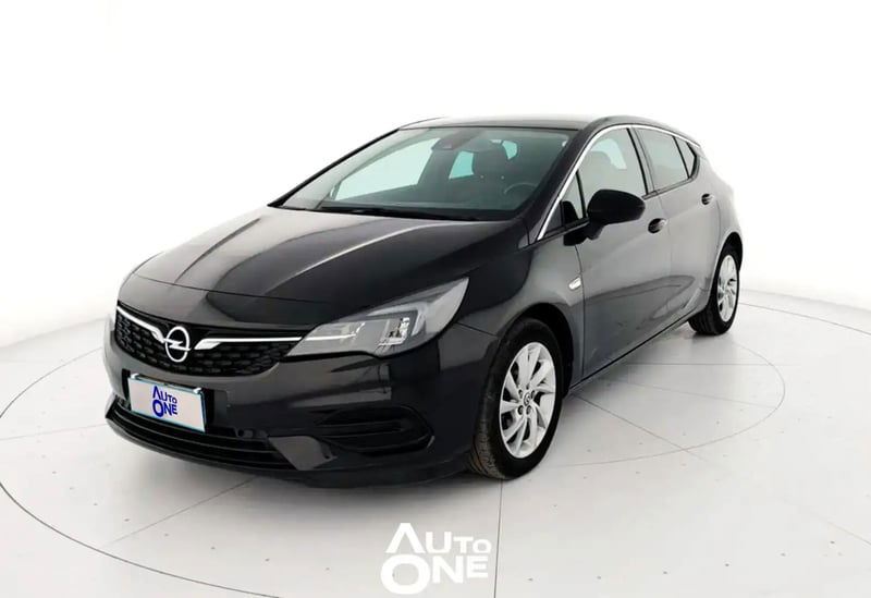 Opel Astra 1.5 CDTI 122 CV S&S AT9 5 porte Business Elegance