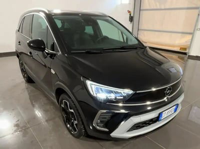 Opel Crossland 1.2 Ultimate s&s 130cv at6 usata
