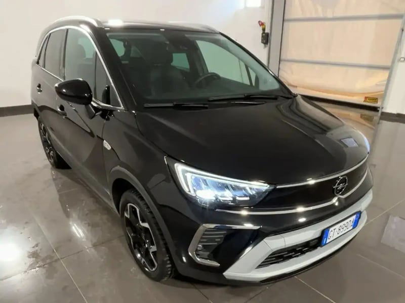 Opel Crossland 1.2 Ultimate s&s 130cv at6