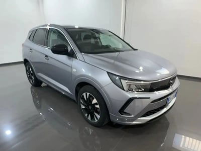 Opel Grandland 1.5 ecotec GS s&s 130cv at8 usata
