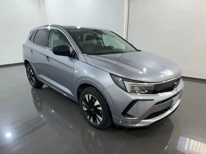 Opel Grandland 1.5 ecotec GS s&s 130cv at8