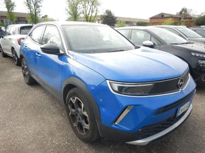 Opel Mokka 1.5 diesel Ultimate usata