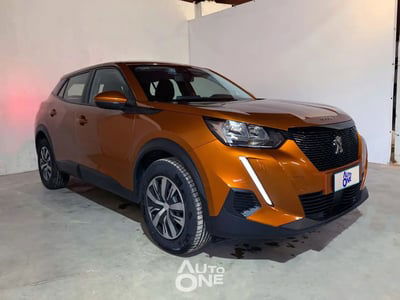 Peugeot 2008 PureTech 100 S&S Active usata