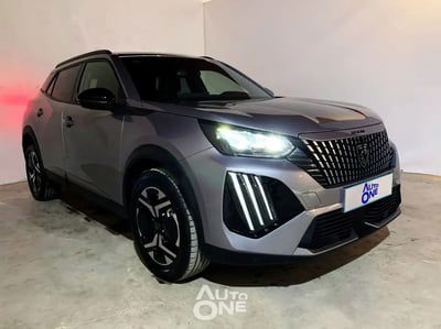 Peugeot 2008 1.2 puretech Allure s&s 100cv usata